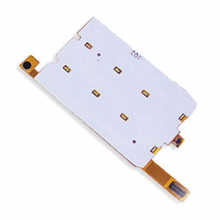 Teclado membrana sony ericsson W380i