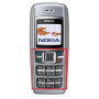 Teclado Nokia 1600 Plata