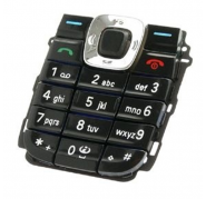 Teclado Nokia 2610 Negro