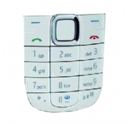 Teclado Nokia 3120 Classic Blanco