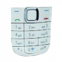 Teclado Nokia 3120 Classic Blanco