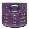 Teclado Nokia 3120 classic purpura