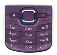 Teclado Nokia 3120 classic purpura