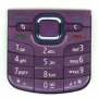 Teclado Nokia 3120 classic purpura
