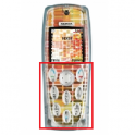 Teclado Nokia 3200