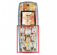 Teclado Nokia 3200