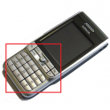 Teclado Nokia 3230 Negro
