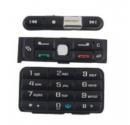 Teclado Nokia 3250 Negro