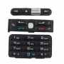 Teclado Nokia 3250 Negro