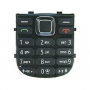 Teclado Nokia 3720c Gris