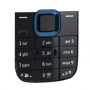 Teclado Nokia 5130 Azul