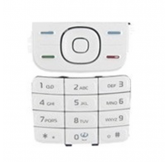 Teclado Nokia 5200/5300 Blanco