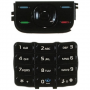 Teclado Nokia 5200/5300 Negro