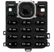Teclado Nokia 5220 Negro