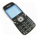 Teclado Nokia 5500 con Ventana blanca