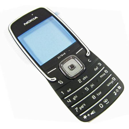 Teclado Nokia 5500 con Ventana blanca