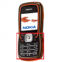 Teclado Nokia 5500 con Ventana Roja