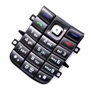 Keyboard Nokia 6021 Black