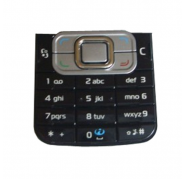 Teclado Nokia 6120 Classic Azul