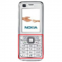 Teclado Nokia 6120c Blanco