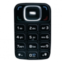 Teclado Nokia 6131 Negro