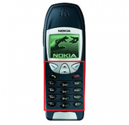 Teclado Nokia 6210 Gris