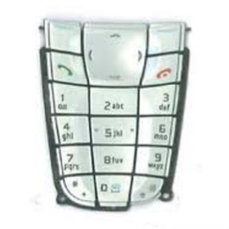 Teclado Nokia 6220 Gris
