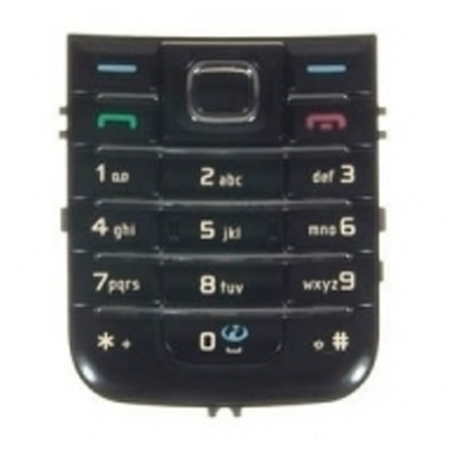 Teclado Nokia 6233 Negro