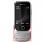 Teclado Nokia 6303c Acero