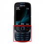 Teclado Nokia 6303c Negro Mate