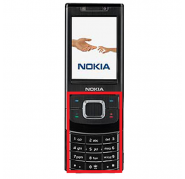 Teclado Nokia 6500s Negro