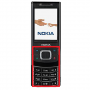 Teclado Nokia 6500s Negro