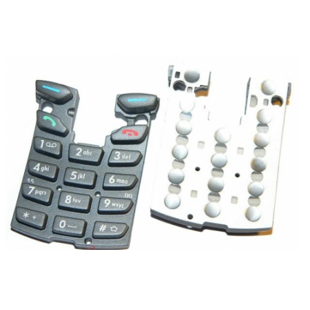 Teclado Nokia 7110