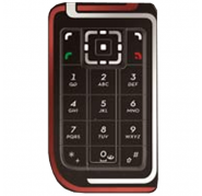 Teclado Nokia 7270
