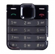 Teclado Nokia 7310 Negro/Grafito