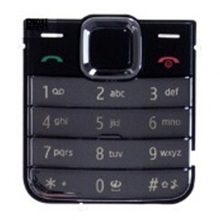 Teclado Nokia 7310 Negro/Grafito