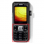 Teclado Nokia 7360 Coffee