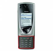 Teclado Nokia 7650 Gris