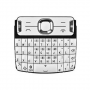 Teclado Nokia Asha 302 Blanco
