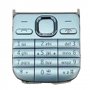 Teclado Nokia C2-01 Plata