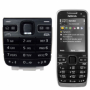 Teclado Nokia E5-00 Qwertz Negro Carbon