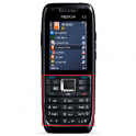 Teclado Nokia e51 negro