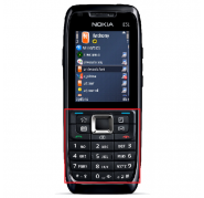 Teclado Nokia e51 negro