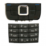 Teclado Nokia E66 Completo Inferior + Superior
