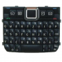 Teclado Nokia e71 grey steel