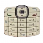 Teclado Nokia N70 Perla