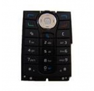 Teclado Nokia N90 Negro
