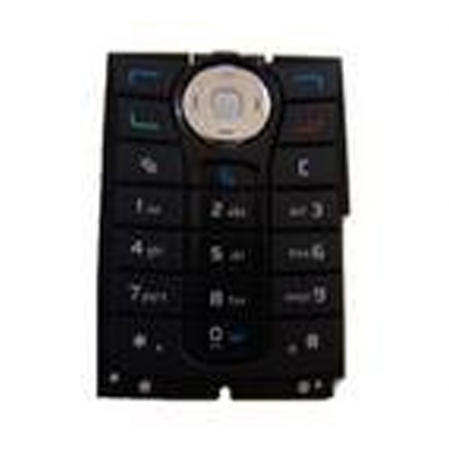 Teclado Nokia N90 Negro