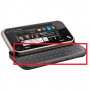 Teclado Nokia N97Mini Qwertz Negro Cereza