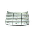Teclado numerico nokia 6111 plata